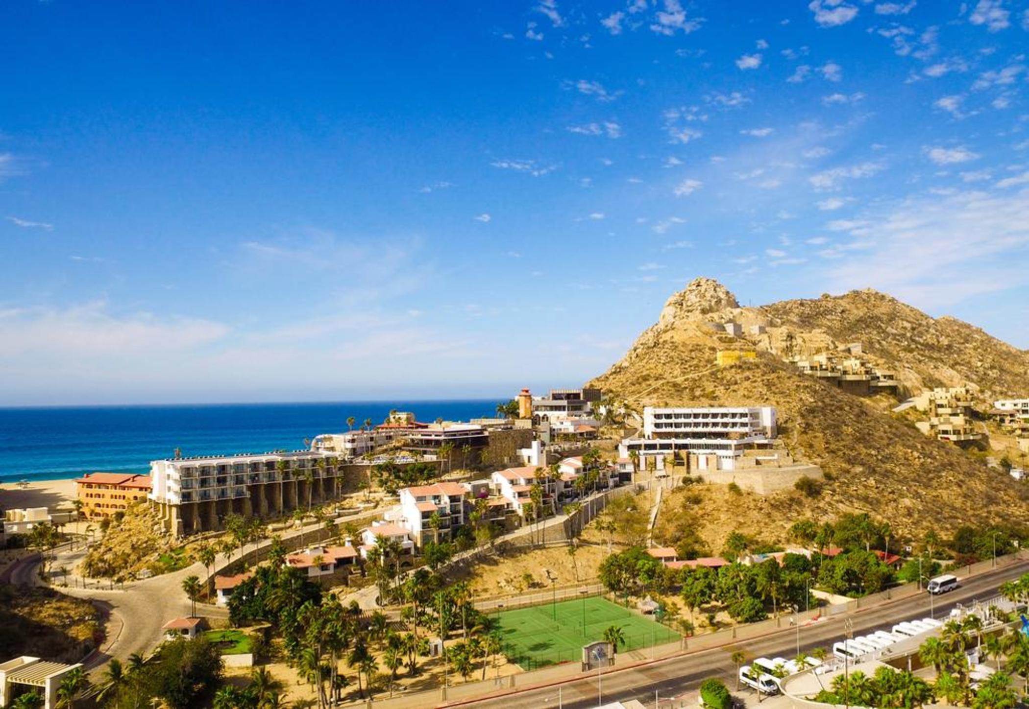 Sandos Finisterra All Inclusive Cabo San Lucas Exterior foto