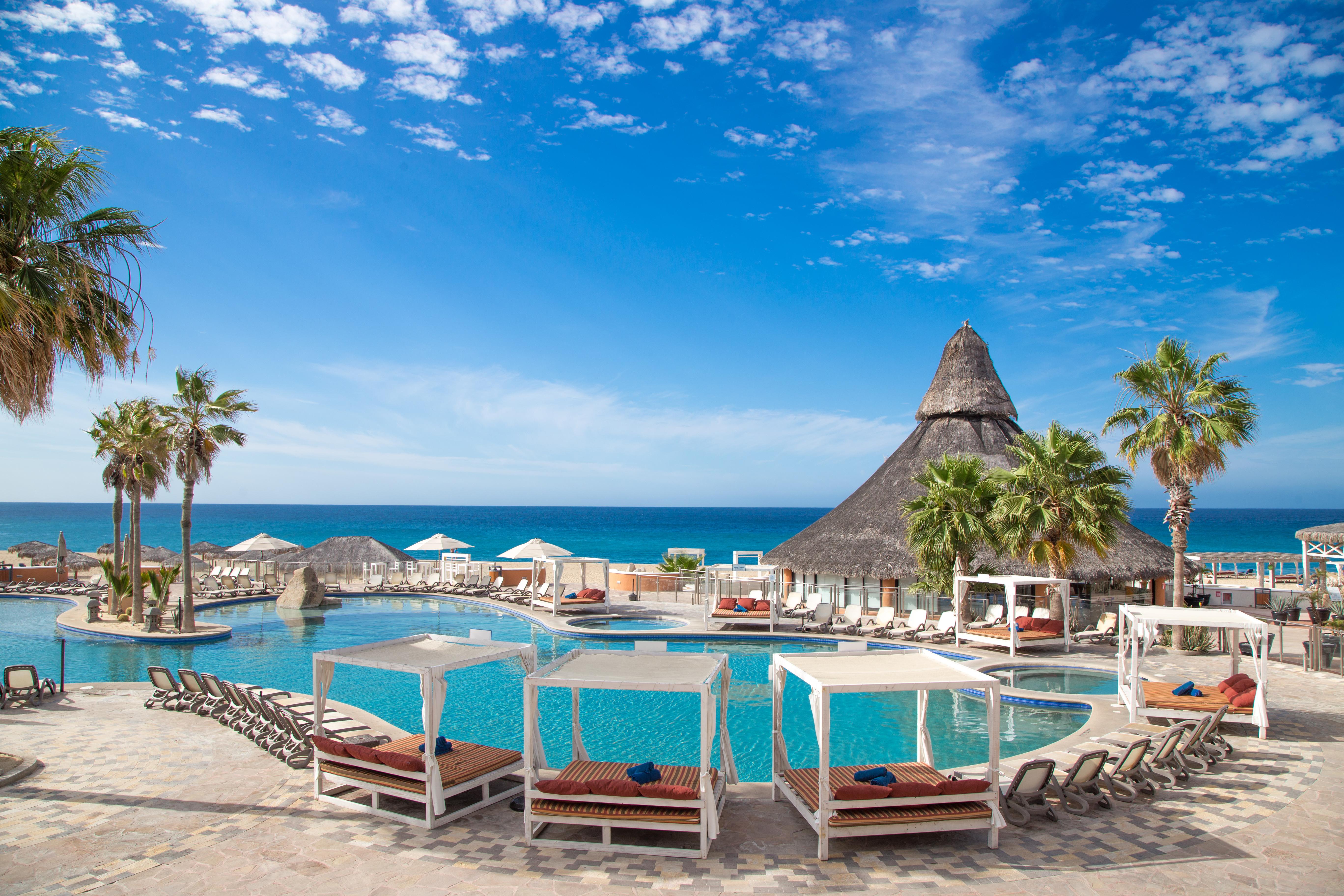 Sandos Finisterra All Inclusive Cabo San Lucas Exterior foto