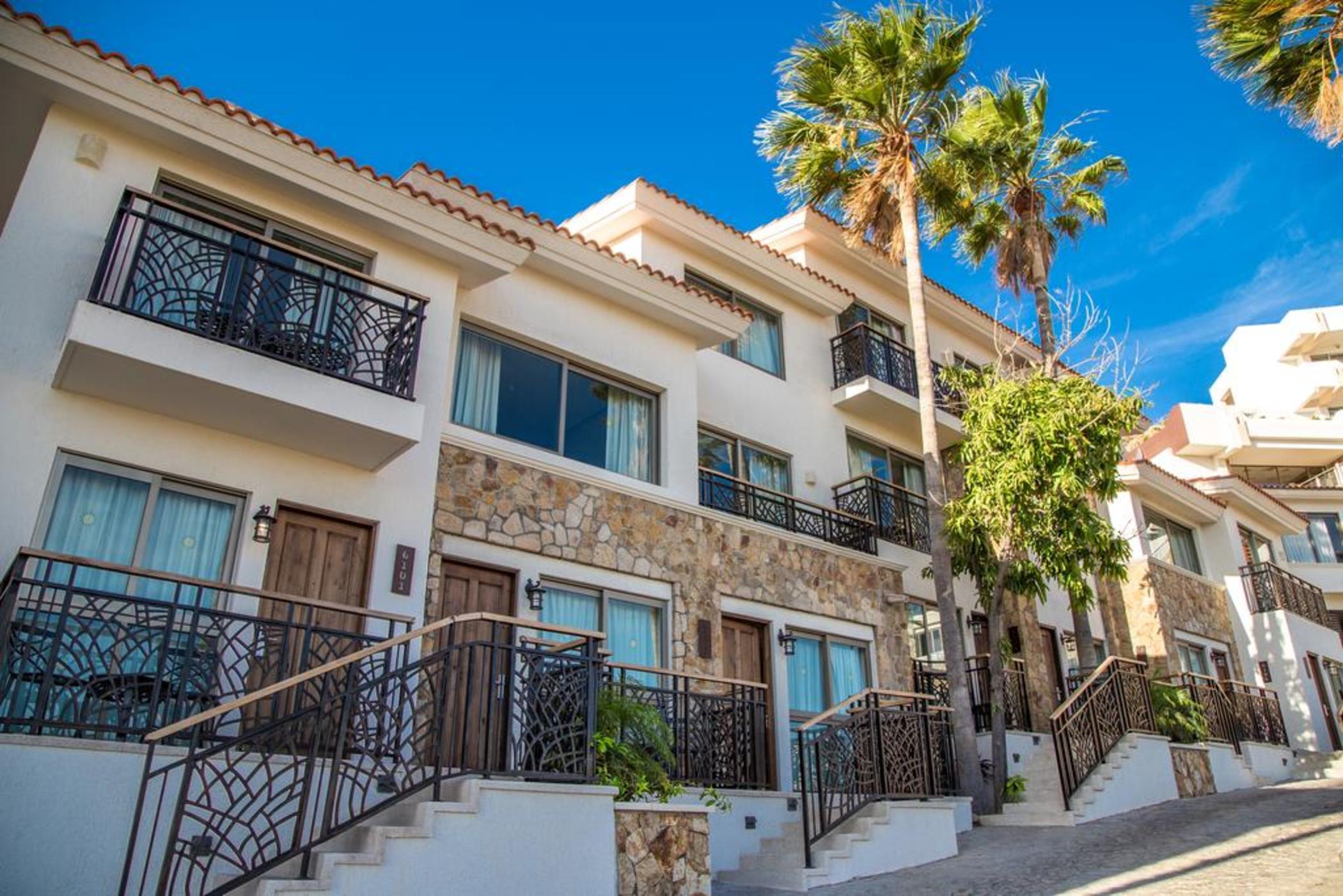 Sandos Finisterra All Inclusive Cabo San Lucas Exterior foto