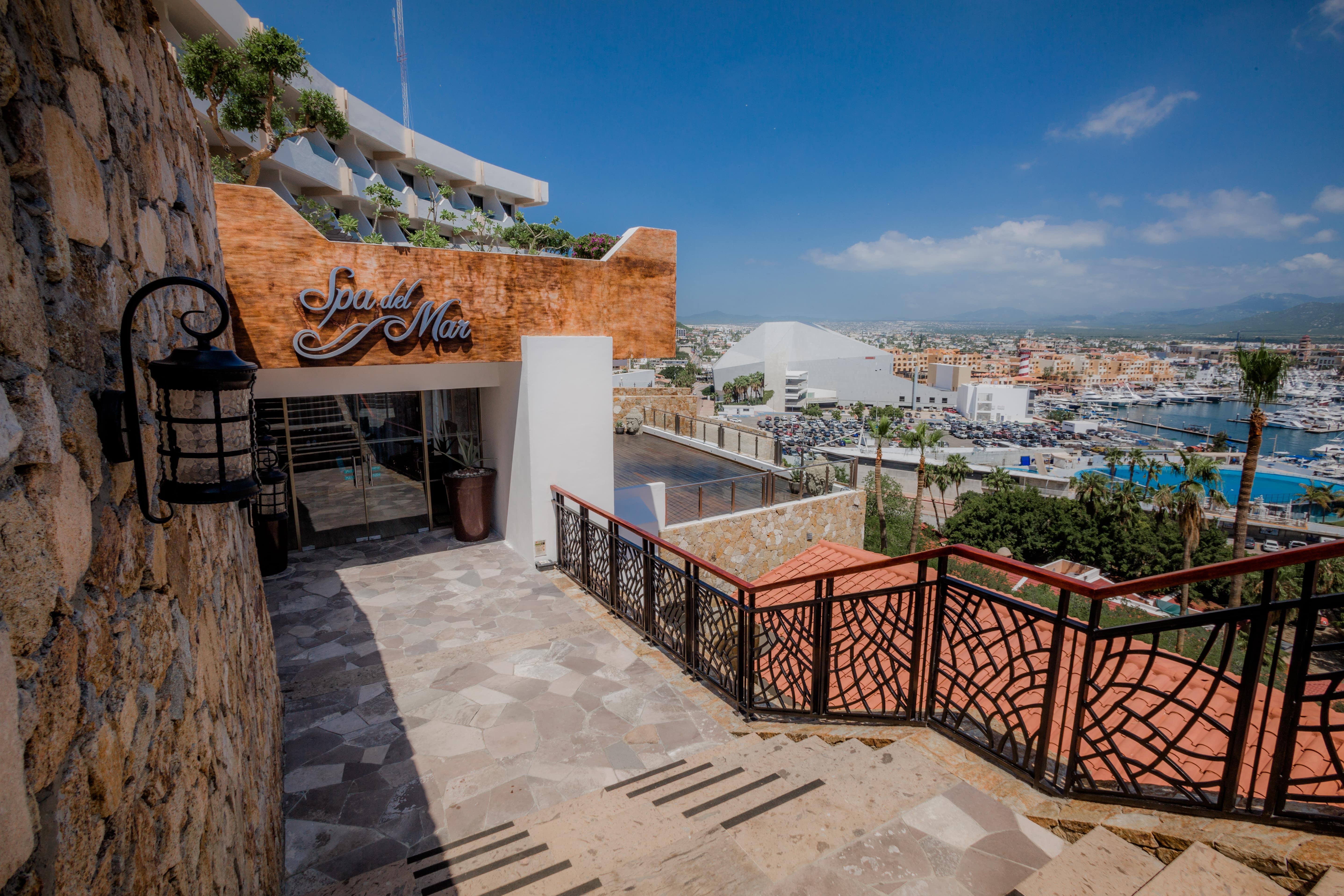 Sandos Finisterra All Inclusive Cabo San Lucas Exterior foto