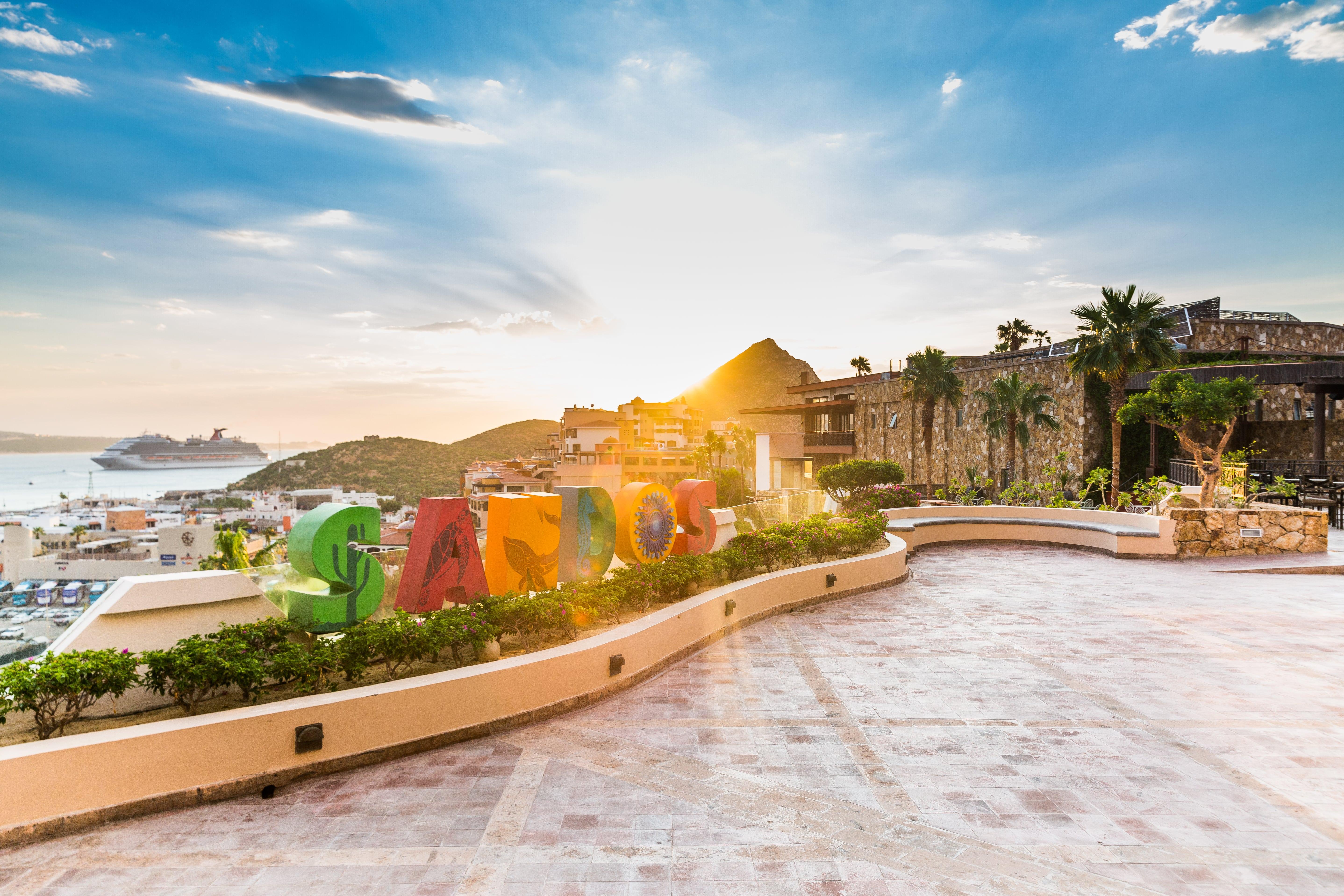 Sandos Finisterra All Inclusive Cabo San Lucas Exterior foto