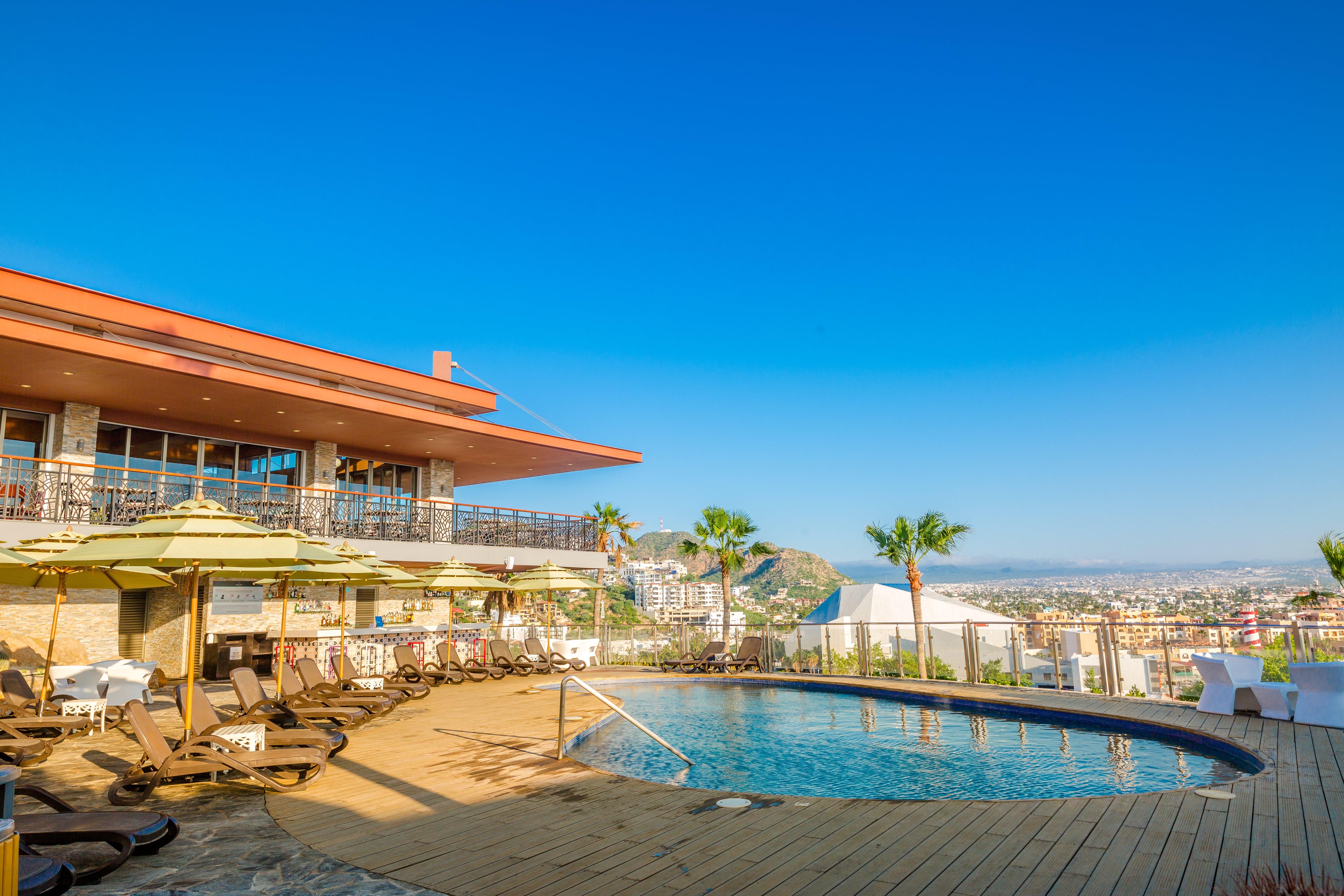 Sandos Finisterra All Inclusive Cabo San Lucas Exterior foto