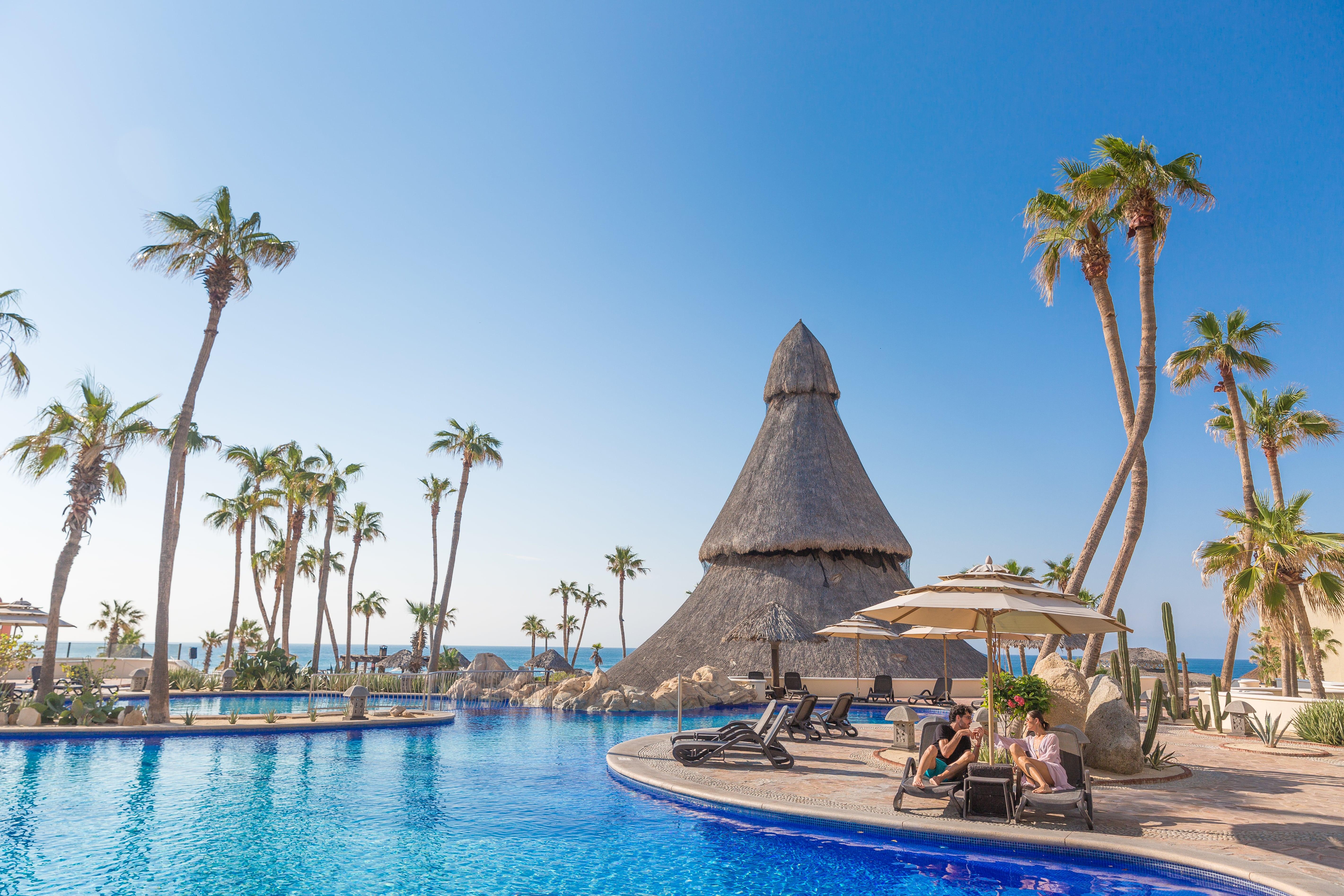 Sandos Finisterra All Inclusive Cabo San Lucas Exterior foto