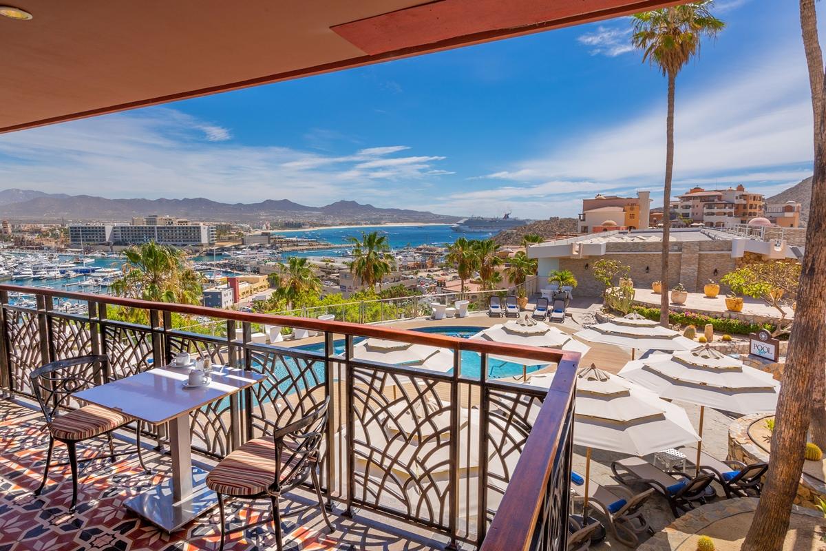 Sandos Finisterra All Inclusive Cabo San Lucas Exterior foto