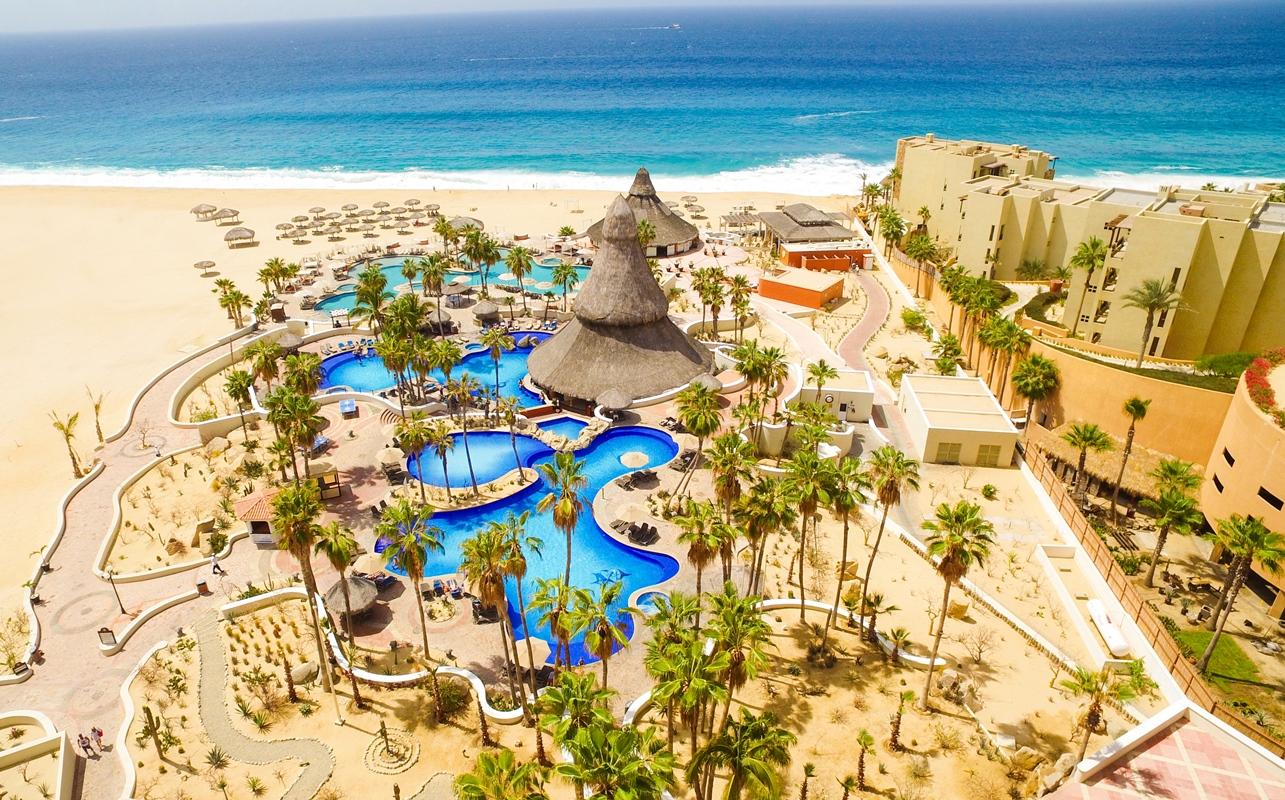 Sandos Finisterra All Inclusive Cabo San Lucas Exterior foto