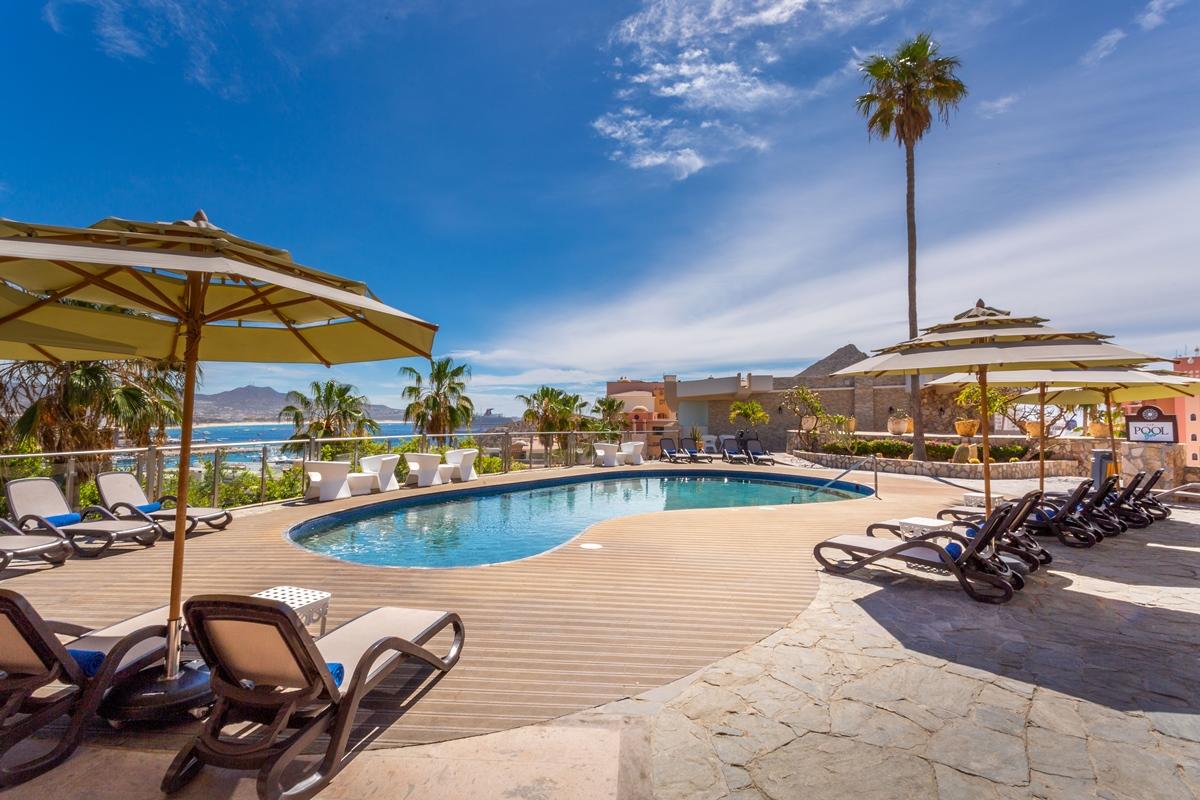 Sandos Finisterra All Inclusive Cabo San Lucas Exterior foto