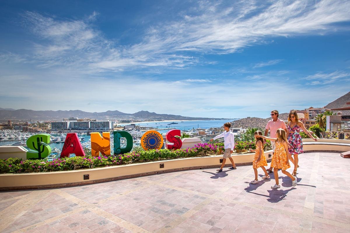 Sandos Finisterra All Inclusive Cabo San Lucas Exterior foto