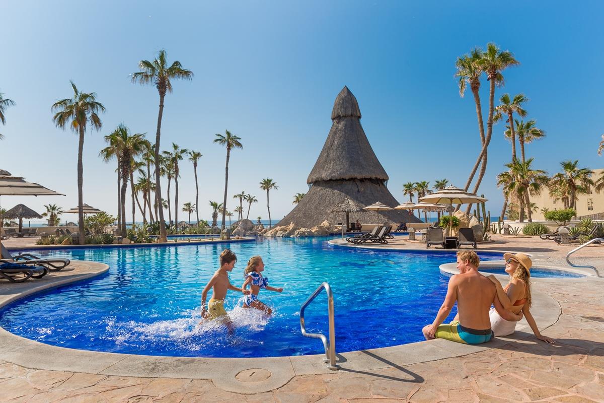 Sandos Finisterra All Inclusive Cabo San Lucas Exterior foto