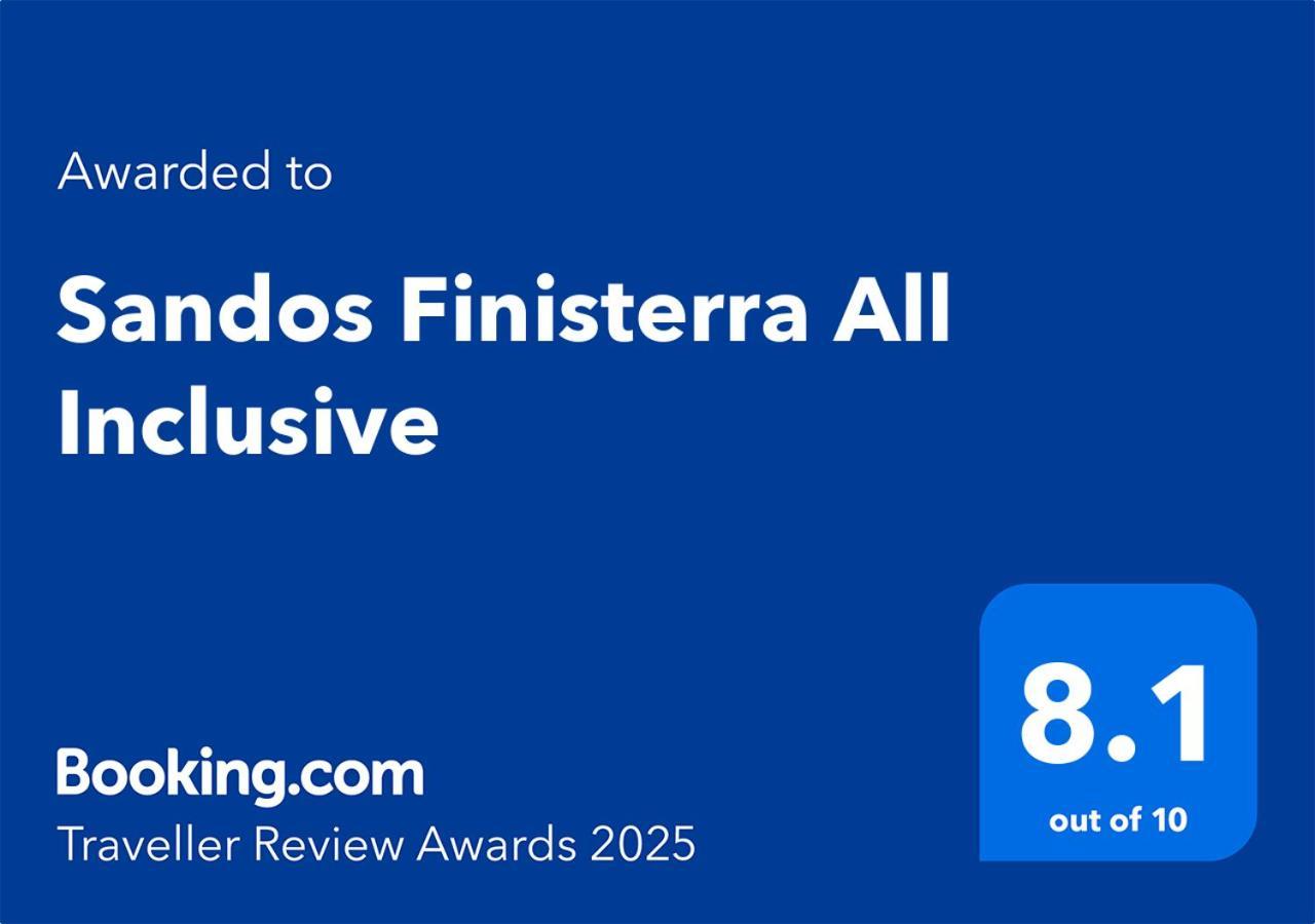 Sandos Finisterra All Inclusive Cabo San Lucas Exterior foto